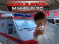 Hra Ambulance Mission 3d