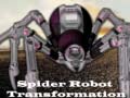 Hra Spider Robot Transformation