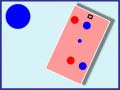 Hra Color Pong