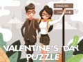 Hra Valentine's Day Puzzle