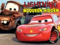 Hra Lightning McQueen Hidden