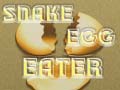 Hra Snake Egg Eater  