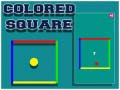Hra Colored Square