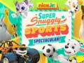 Hra Nick Jr. Super Snuggly Sports Spectacular