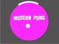 Hra Modern Pong