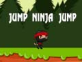 Hra Jump Ninja Jump
