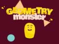 Hra Geometry Monster