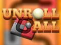 Hra Unroll Ball