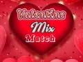 Hra Valentine Mix Match