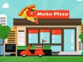 Hra Moto Pizza
