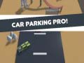 Hra Car Parking Pro