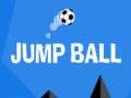 Hra Jump Ball