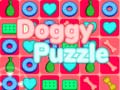 Hra Doggy Puzzle