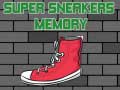 Hra Super Sneakers Memory