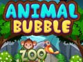 Hra Animal Bubble