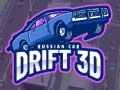 Hra Russian Car Drift 3d