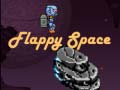 Hra Flappy Space