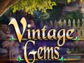 Hra Vintage Gems