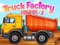 Hra Truck Factory For Kids - 2