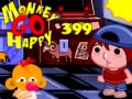 Hra Monkey Go Happy Stage 399