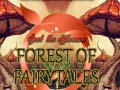Hra Spot The differences Forest of Fairytales