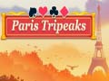 Hra Paris Tripeaks