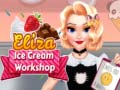 Hra Eliza Ice Cream Workshop
