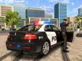 Hra Cartoon Police Car