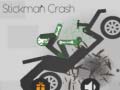Hra Stickman Crash