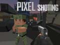 Hra Pixel Shooting