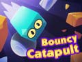 Hra Bouncy Catapult