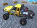 Hra Xtreme Offroad Truck 4x4 Demolition Derby 2020