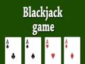 Hra Blackjack Game