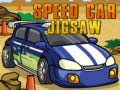 Hra Speed Car Jigsaw