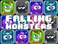 Hra Falling Monsters