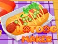 Hra Hotdog Maker