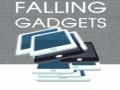 Hra Falling Gadgets