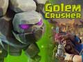 Hra Golem Crusher