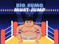 Hra Big Sumo Must Jump