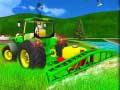 Hra Real Tractor Farmer