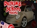 Hra Driving School Parking