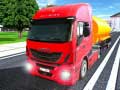 Hra City Driving Truck Simulator 3d