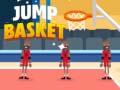 Hra Jump Basket