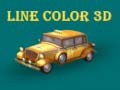 Hra Line Color 3D