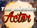 Hra The Missing Actor