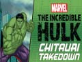 Hra The Incredible Hulk Chitauri Takedown