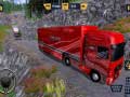 Hra Cargo Truck: Euro American Tour
