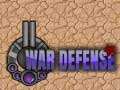 Hra War Defense