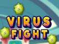 Hra Virus Fight