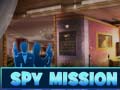 Hra Spy Mission